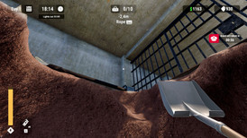 Prison Escape Simulator: Dig Out screenshot 2