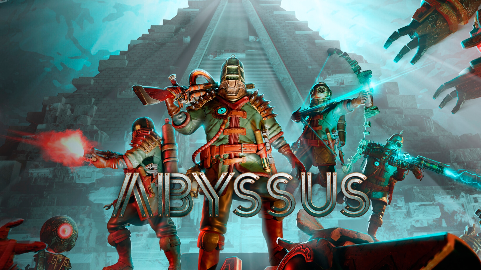 Abyssus Background Computer Acheter Abyssus - PC (Steam)