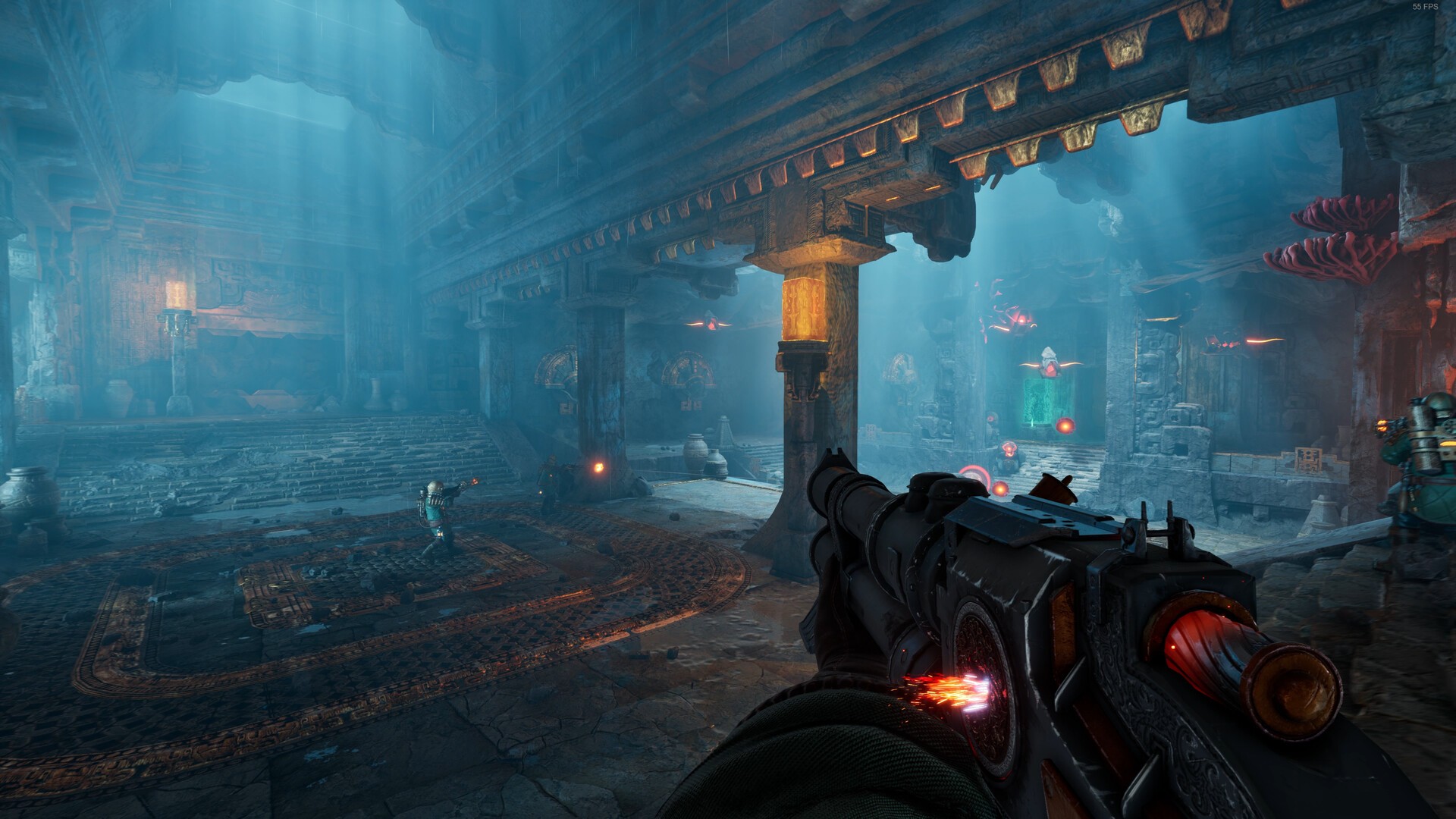 Abyssus Background Computer Buy Abyssus - PC (Steam)