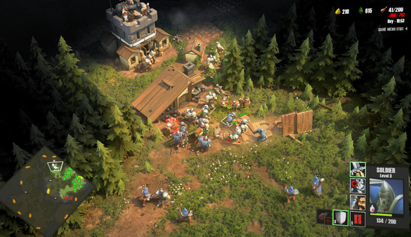 The Scouring screenshot 1