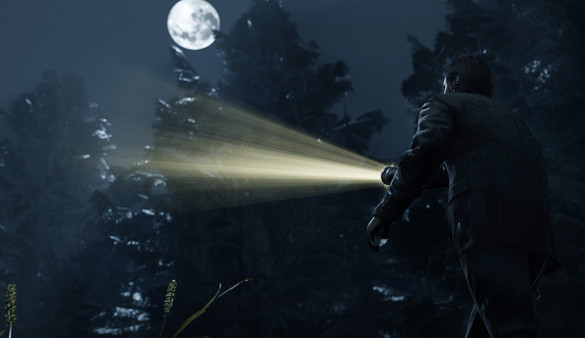 Dead by Daylight - Alan Wake Chapter screenshot 1