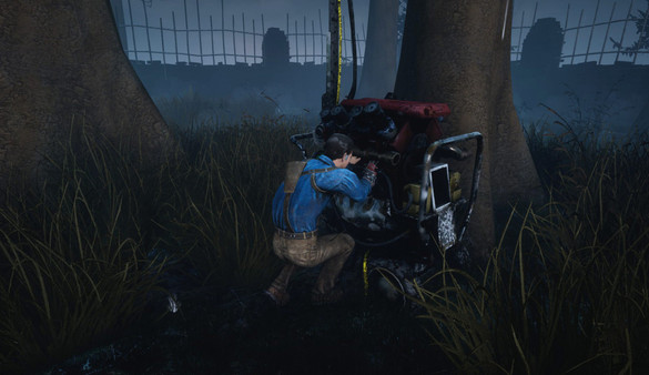Dead by Daylight: Ash vs Evil Dead screenshot 1