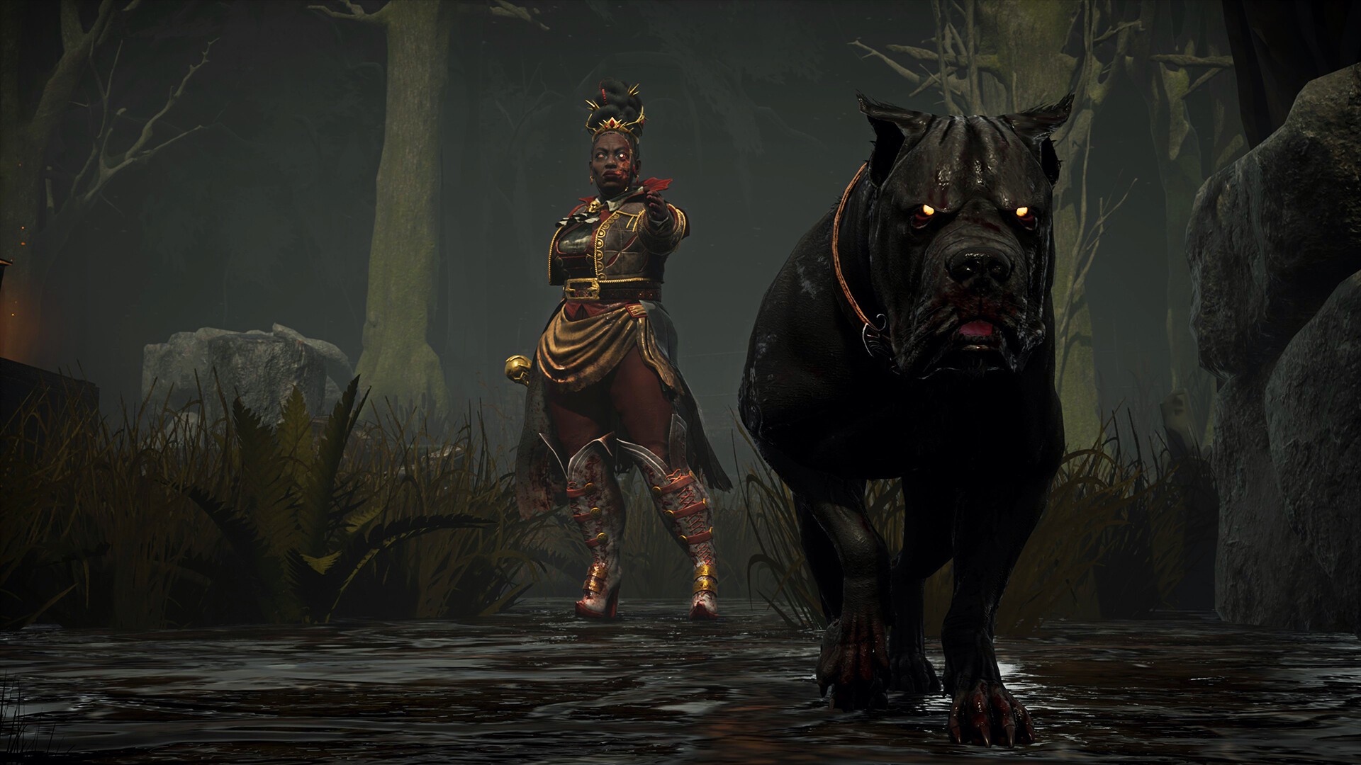 Dbd Course Koop Dead by Daylight - Doomed Course - PC (Steam) - Latin America