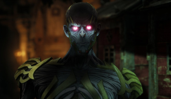 Dead by Daylight - Dungeons & Dragons screenshot 1