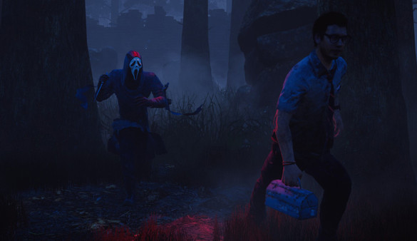 Dead by Daylight: Ghost Face screenshot 1