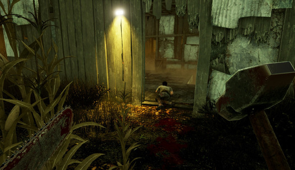 Dead by Daylight: Leatherface screenshot 1