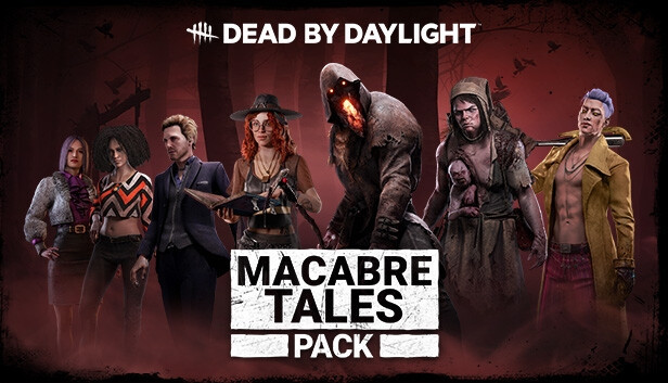 Dead by Daylight - Macabre Tales Pack