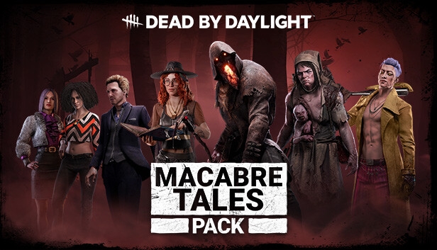 Buy Dead by Daylight - Macabre Tales Pack - PC (Steam) - Latin America
