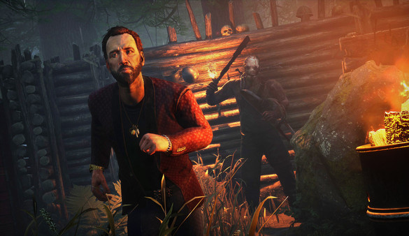 Dead by Daylight - Nicolas Cage Chapter Pack screenshot 1