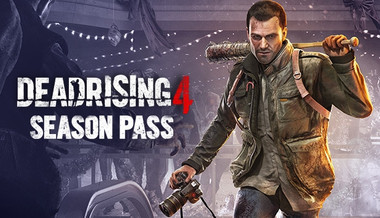 Dead Rising - Playstation 4 Standard Edition 