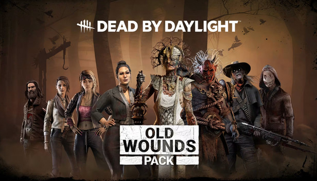Dead by Daylight - Old Wounds Pack