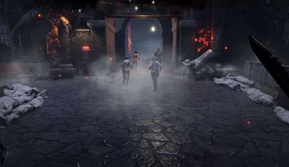 Dead by Daylight - Resident Evil: PROJECT W Chapter screenshot 1