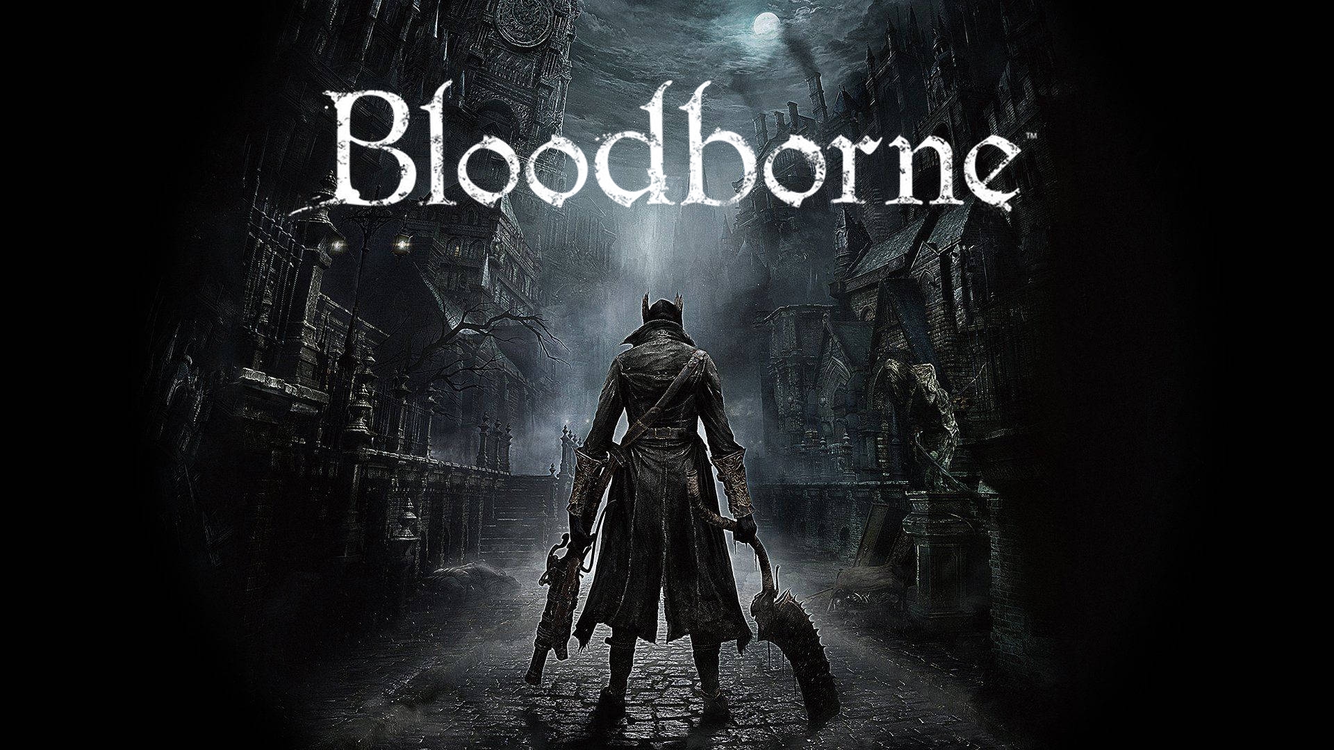 Buy Bloodborne PS4