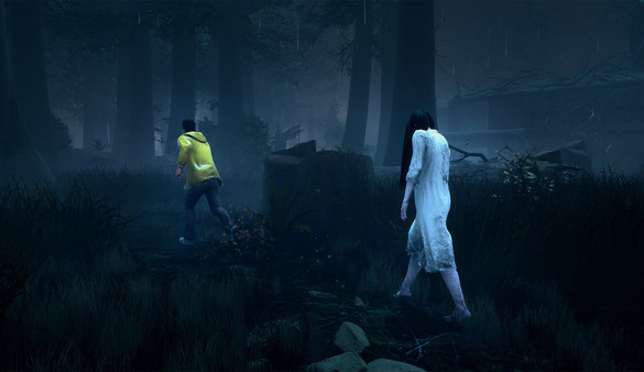 Dead by Daylight - Sadako Rising screenshot 1