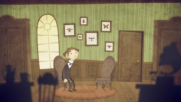 The Franz Kafka Videogame screenshot 1