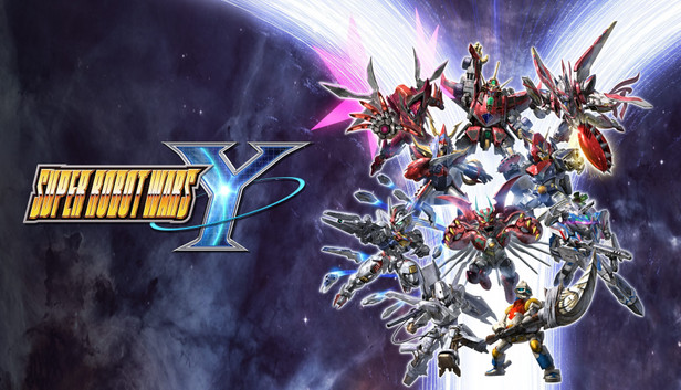 SUPER ROBOT WARS Y