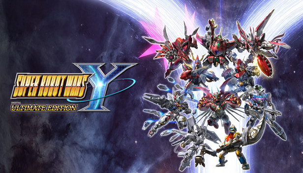 SUPER ROBOT WARS Y Ultimate Edition