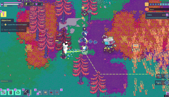 Prospector screenshot 1