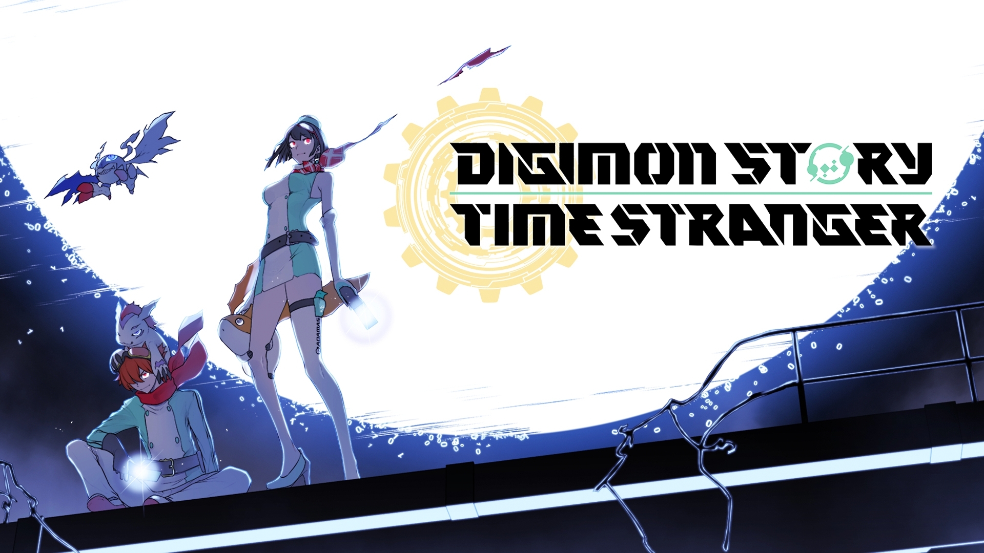 Buy Digimon Story Time Stranger PC (Steam) - Main Image