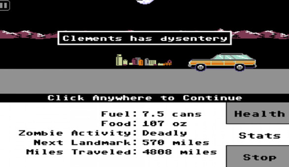 Organ Trail: Director's Cut screenshot 1