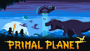 Primal Planet - PC (Steam) - Gioco completo per PC