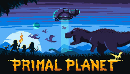 Primal Planet
