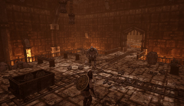 Tyrant's Realm screenshot 1