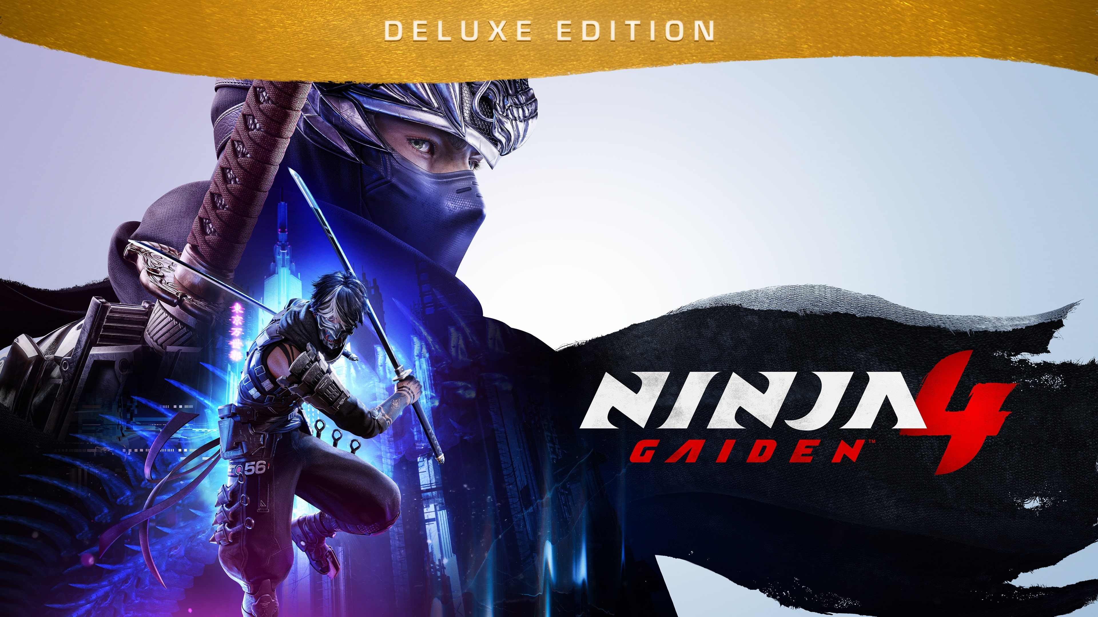 NINJA GAIDEN 4 ポスター 非売品 Buy Ninja Gaiden 4 Deluxe Edition - PC & Xbox Series X|S