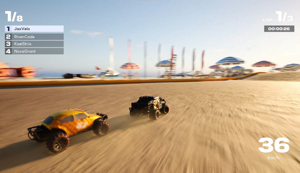 Recharge screenshot 1