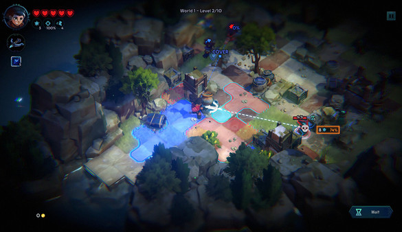 Day of the Shell screenshot 1