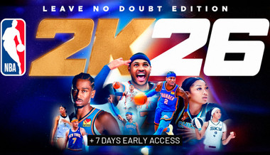 NBA 2K26 Leave No Doubt Edition