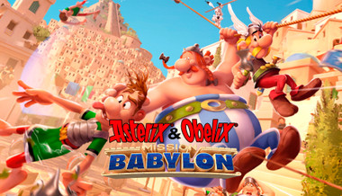 Astérix & Obélix - Mission Babylon