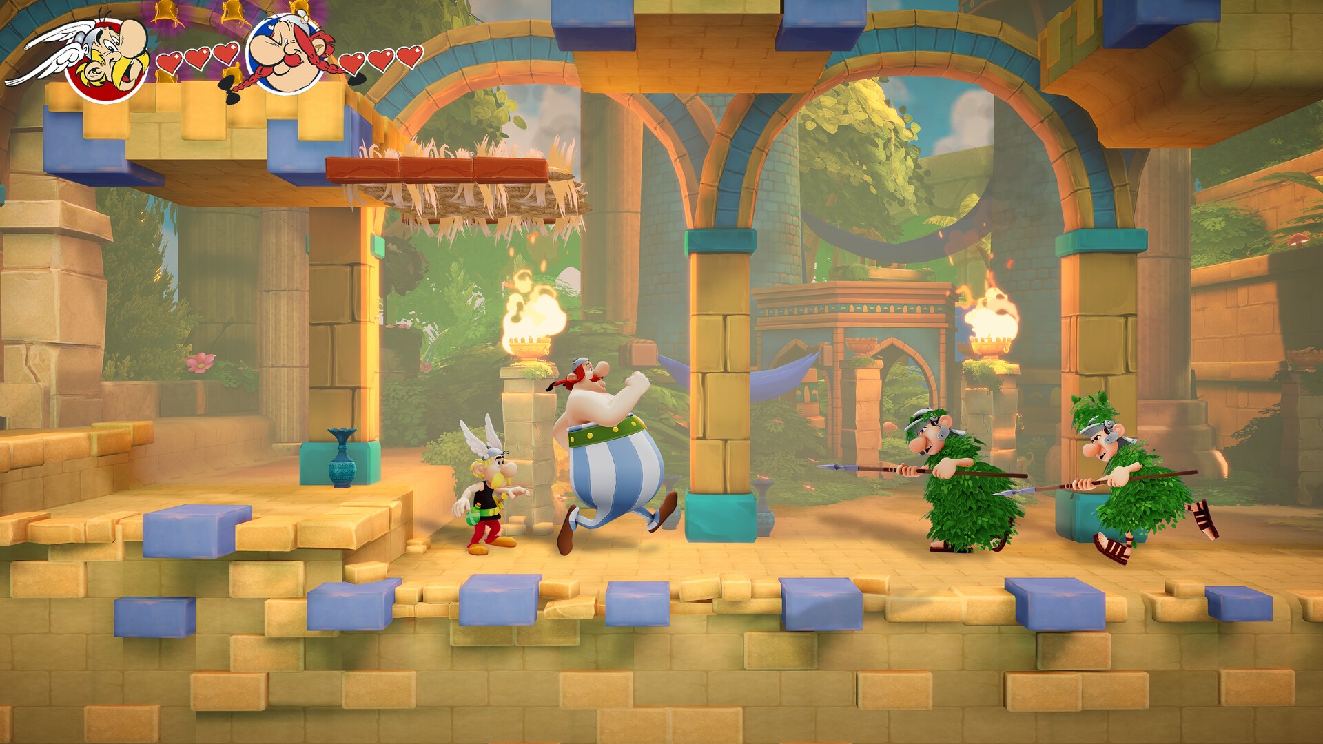 Comprar Astérix & Obélix - Mission Babylon - PC (Steam)