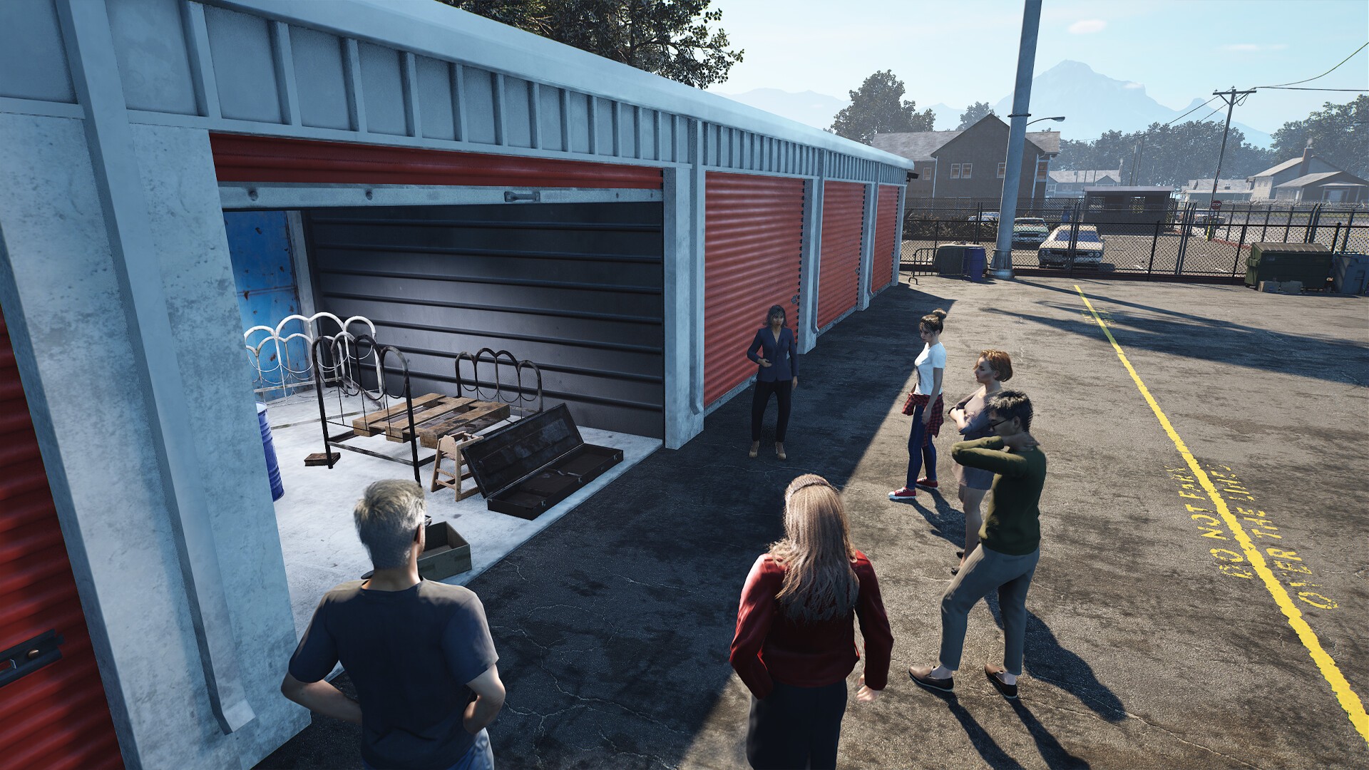 Storage Space Simulator Køb Storage Hunter Simulator - PC (Steam)