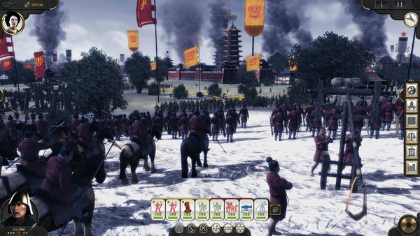 Oriental Empires screenshot 1