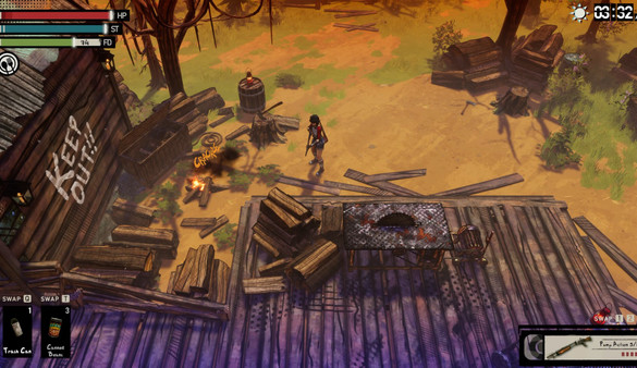 I Hate This Place screenshot 1