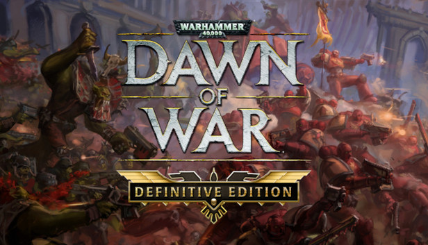 Warhammer 40,000: Dawn of War Definitive Edition | GL (GLOB) Warhammer 40,000: Dawn of War Definitive Edition | GL (GLOB)