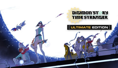 Imagen de Digimon Story Time Stranger Ultimate Edition - PC (Steam)
