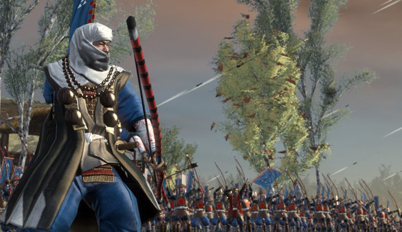 Total War: SHOGUN 2 screenshot 1