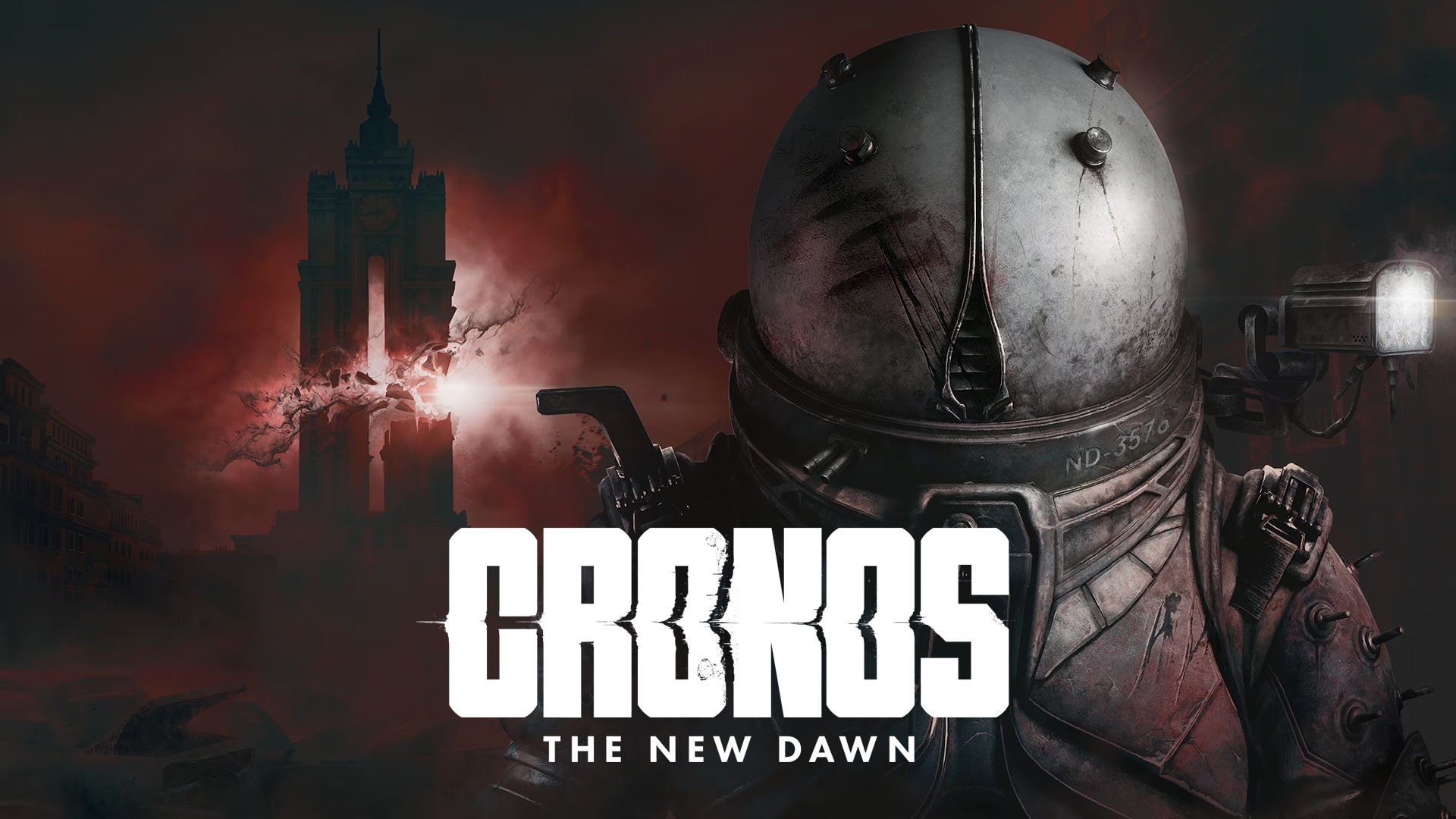 Comprar Cronos: The New Dawn - Switch 2