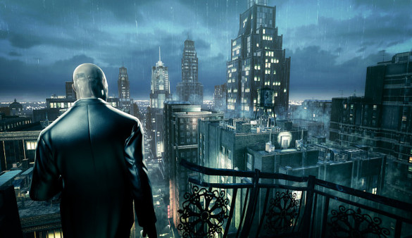 Hitman: Absolution screenshot 1