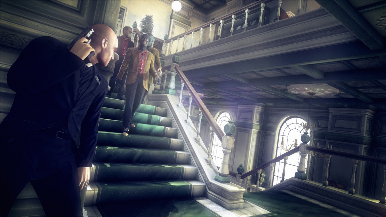 Comprar Hitman: Absolution - Switch
