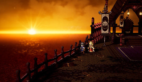 Octopath Traveler 0 screenshot 1