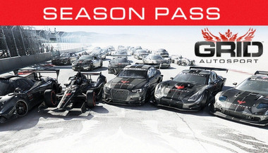 Grid Autosport Season Pass - PC & Mac (Steam)