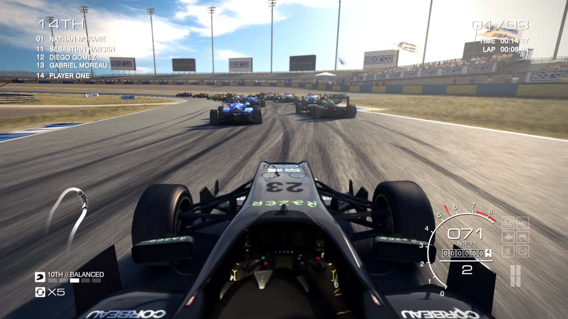Kup Grid Autosport Season Pass - PC & Mac (Steam)