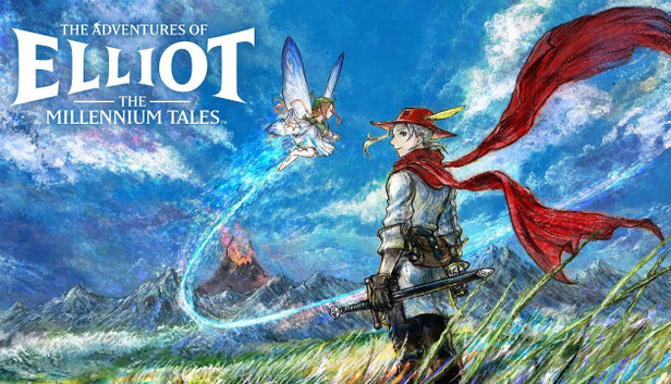 The Adventures of Elliot: The Millennium Tales