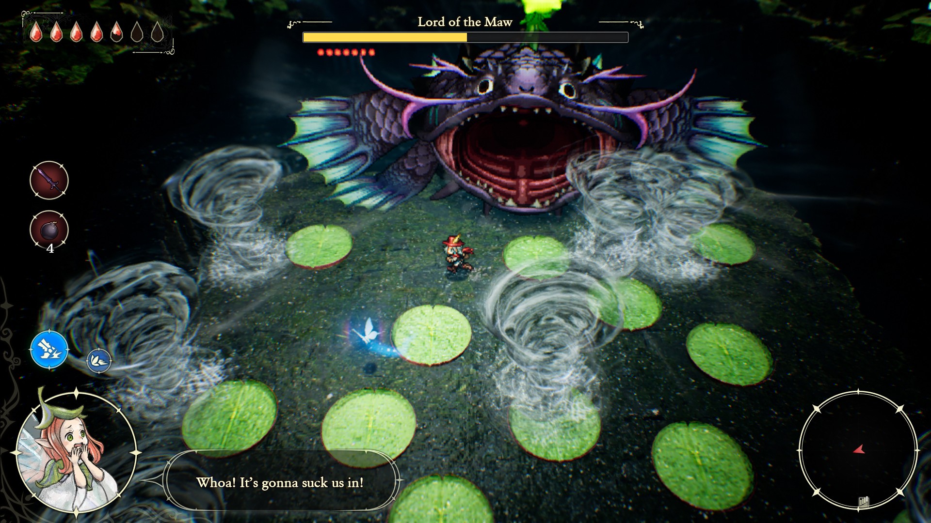 The Adventures of Elliot: The Millennium Tales Việt hóa - ảnh 4