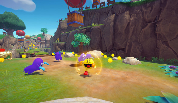 PAC-MAN WORLD 2 Re-PAC screenshot 1