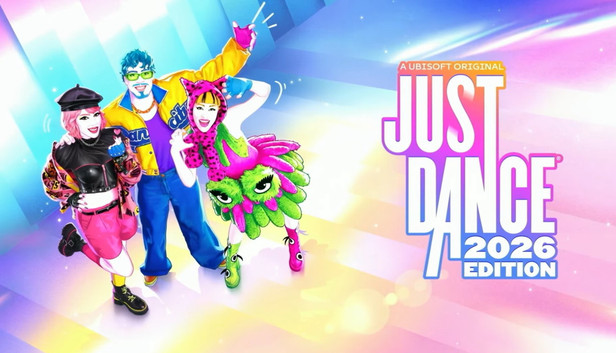 Just Dance 2026 Edition