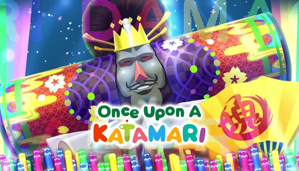Once Upon a KATAMARI